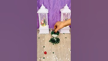 🎄 Satisfying Reverse Beads Video ASMR #shorts #reverse #merrychristmas  #satisfying #asmr