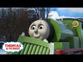 Meet The Steam Team: Percy | Thomas & Friends