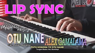 OTU NANE - ALEX GAMALAMA, Visual Ineck Mardian