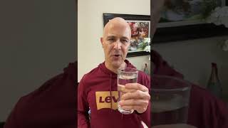 Take My Water Challenge to Weight Loss!  Dr. Mandell