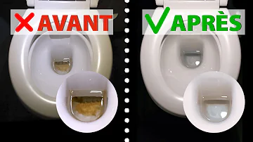 Comment nettoyer tartre WC ? Comment nettoyer tartre WC ?