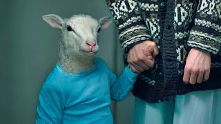 خروف بيتولد نصه انسان وبينتقم من صحاب المزرعة اللي عذبوه ! ملخص فيلم lamb