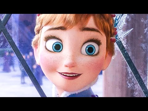 olaf's-frozen-adventure-'ring-in-the-season-song'-movie-clip-+-trailer-(2017)