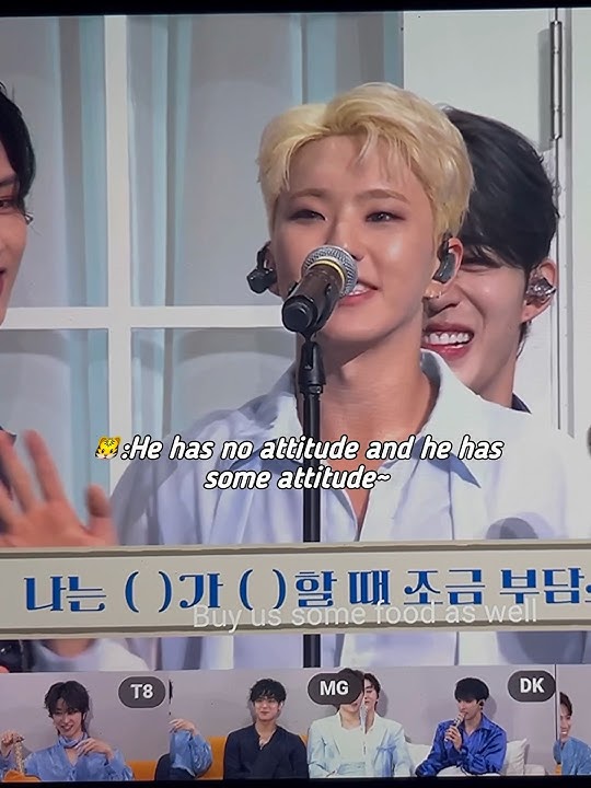 S.COUPS & HOSHI did SEUNGKWAN dirty🤣☠️Boo losinghis patience #seventeen#Seungkwan#dk#mingyu