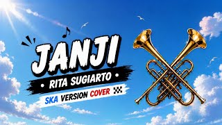Download lagu JANJI - RITA SUGIARTO ( SKA COVER BY LANGIT CERIA ) #janji #ritasugiarto