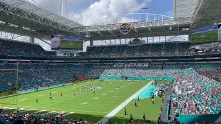 Broncos vs Dolphins 1 | Hard Rock Stadium | Miami, FL | 2023-09-24