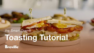 Preset Cooking Functions - Toast