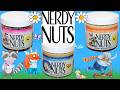 Nerdy Nuts Peanut Butter Treat: Derby Pie, Monster Doughzilla &amp; Cake Batter Fudge Cone Review