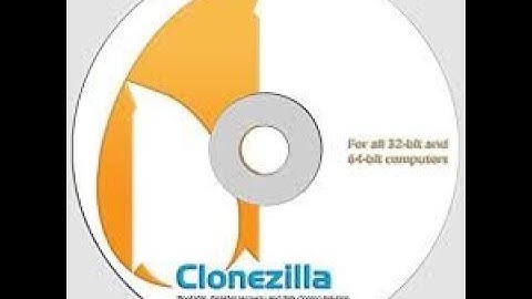 clonezilla ISO live boot using grub