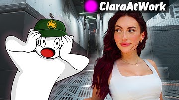 WHEN "Cau7ioN" PLAYS WITH CLARATWORK.. (Apex Legends)