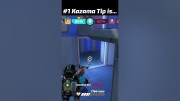 Kazama is a BEAST With This One Tip #t3arena