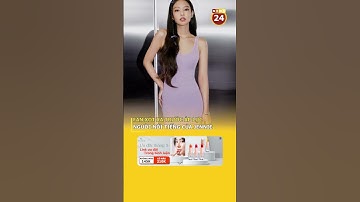 Fan xót xa trước áp lực làm người nổi tiếng của Jennie (BLACKPINK) #shorts | News24h