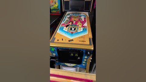 Playboy is getting STRIPPED! Pinball Repair #playboy #bally # #retro #arcademachine #pinballmachine