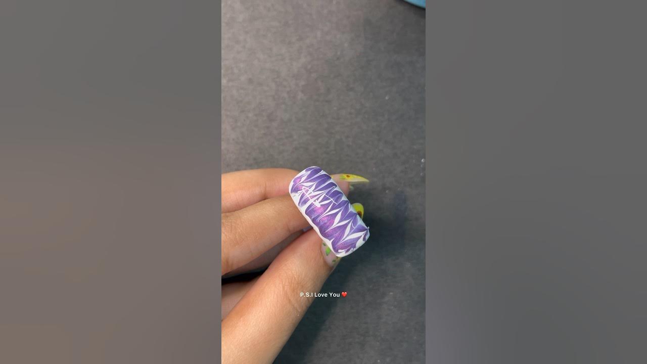 Nail Polish Colour Combinations