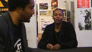 Jeff Baraka interview with Jeff Mills