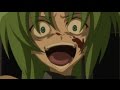 Shion laughing insanely