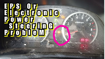 Power Steering Problem Indicator Hindi Mawala/Check this Video DA64V,DA63T DA64W