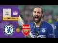 Chelsea 4-1 Arsenal | Final Europa League Highlights