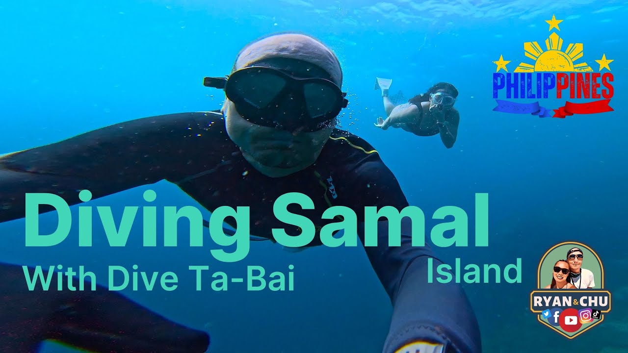 Исследуйте глубины Самала! 🌊 Дайвинг с Dive Ta-Bai