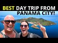 ISLA TABOGA, PANAMA: The PERFECT BEACH Getaway from Panama City!