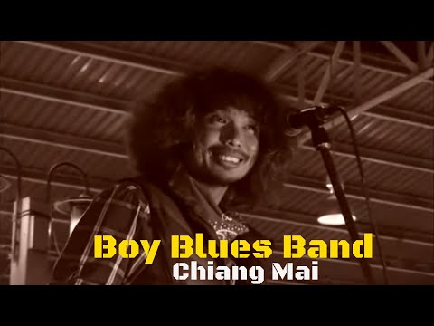 Boy Blues Band: Black magic woman feat Santana [Boy Blues Bar]