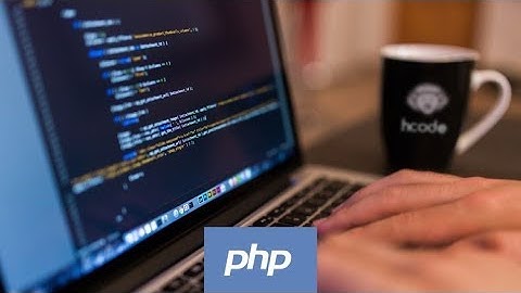 Curso de PHP 7 Completo Online - Torne-se um Desenvolvedor PHP!
