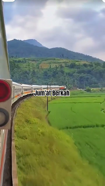 Jumat berkah #remix #dj #musica #music #mashup #keretaapi #keretabaru #shortsfeed #keretaekonomi