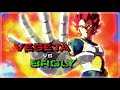 Vegeta Vs Broly [DUBSTEP REMIX]