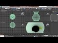 Modeling A Simple Vase With Spline In 3Ds Max Sonate Le 