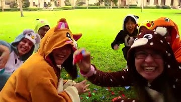 CASA Spring 2016 Officer Intro