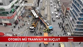 Otobüs Mü Tramvay Mı Suçlu? Resimi