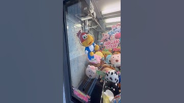 Day 16 Trying to Win from the Walmart Claw Machine! #shorts #arcade #clawmachine