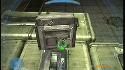 Halo 3 - How to sink Objects into the floor