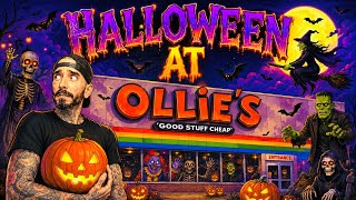 Ollie’s Halloween 🎃 2026 Hunt | Full In Store Walkthrough 