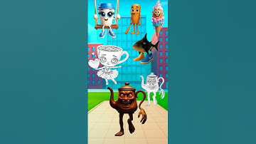 GUESS REAL HEAD of BALLERINA part #4 garry