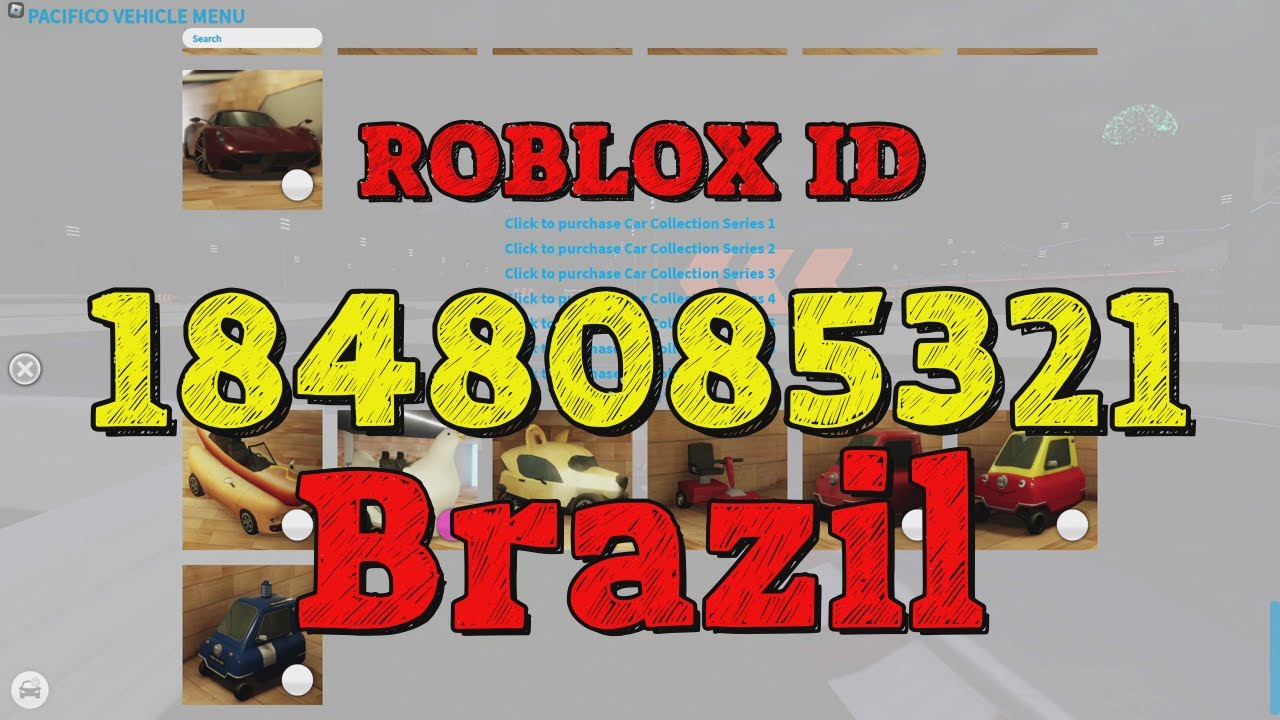 Brazil Roblox ID - Roblox music codes