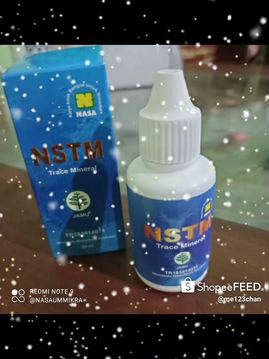 Produk Nasa dengan project First Snow KineMaster