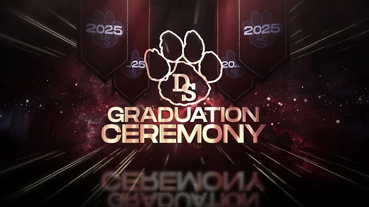 Dripping Springs High School Class of 2025 Graduation Ceremony