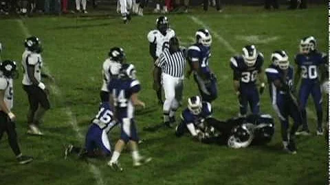 TIMOTHY INGRAM 2009 McDonough High School Football...