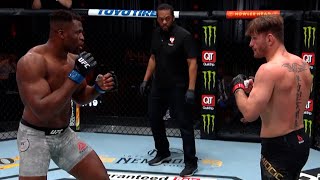 Francis Ngannou vs Stipe Miocic II - BREAKDOWN