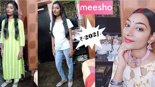 #Meesho Online Shopping Haul/ RS 202/- #Meesh O Latest Video 