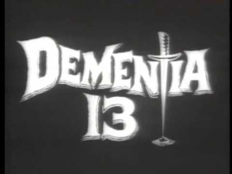 Trailer - Dementia 13 (1963)
