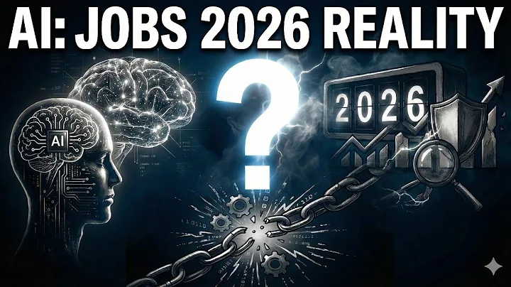 Is Your Job Safe from AI? The 2026 Reality Check! #AIRevolution #Work
