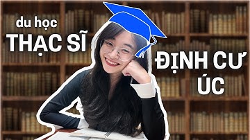 Tóm tắt DU HỌC VÀ ĐỊNH CƯ ÚC