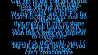 Lil Wayne- Bill Gates w Lyrics