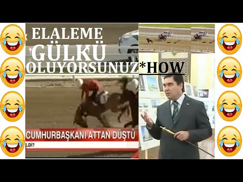 Komik Video Montaj | ( Türkmen Prikol ) Gülmekten Bayılacağınız Videolar 2