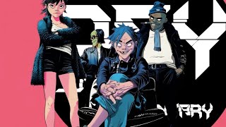 Gorillaz - Feel Good Inc (Hairitage Remix)
