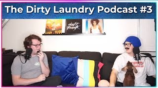 The Dirty Laundry Podcast #3 | Lightning in a James Charles