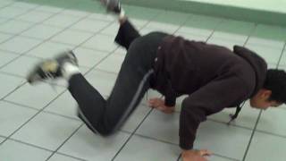 Windmill practice/fails