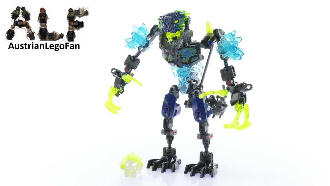 レゴ BIONICLE Storm Beast